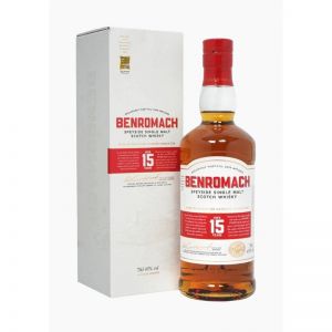 Benromach 15 Years Old